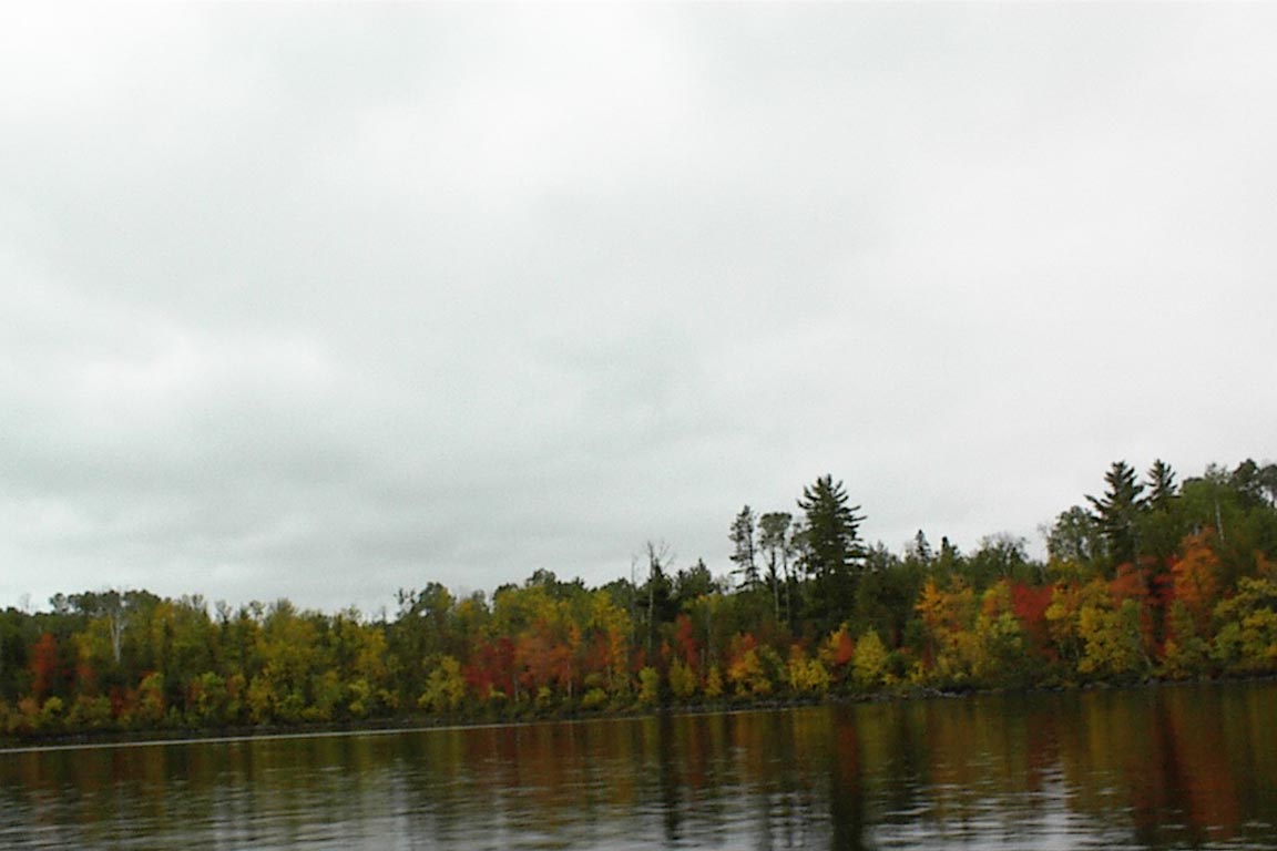 Fishing the Boundary Waters